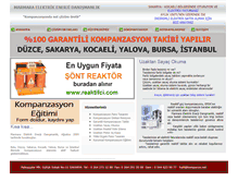 Tablet Screenshot of kompanze.net